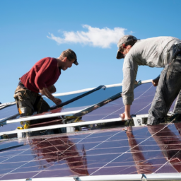 Éducation et formation pour les installateurs de tuiles photovoltaïques Oignies